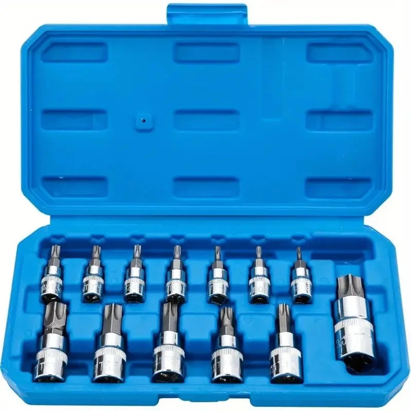 Car Workshop Tools Kit - Kit de llaves Torx de 13