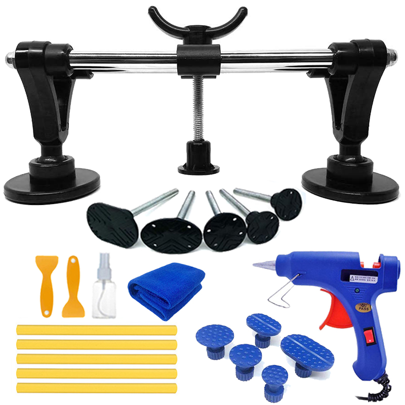Car Workshop Tools Kit - Herramientas de reparación de puente de