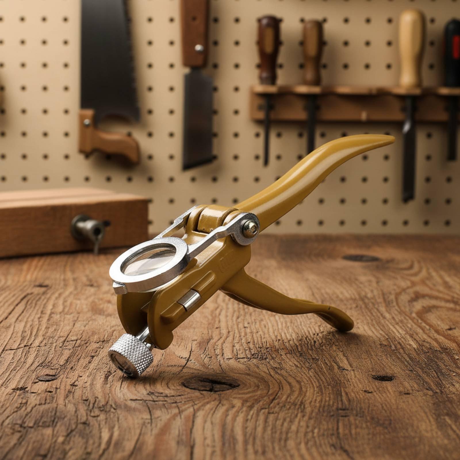 Workshop Tools For Carpentry - Ajustador de Dientes de Sierra, Herramienta