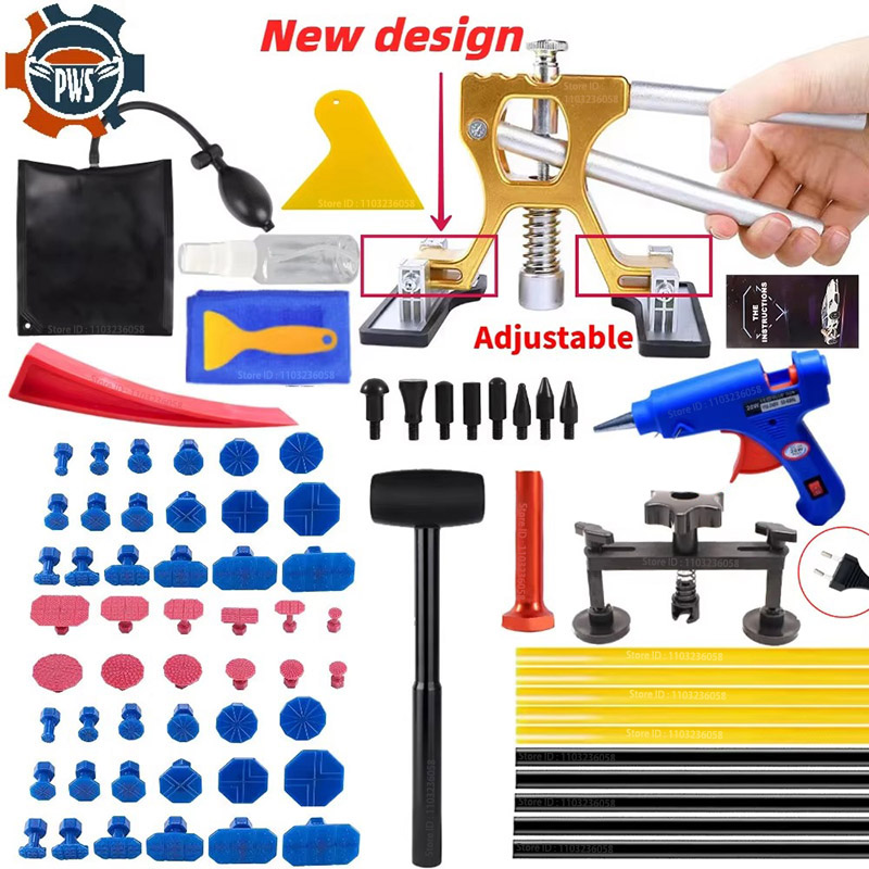 Car Workshop Tools Equipment - PWS, nuevas herramientas de reparación de