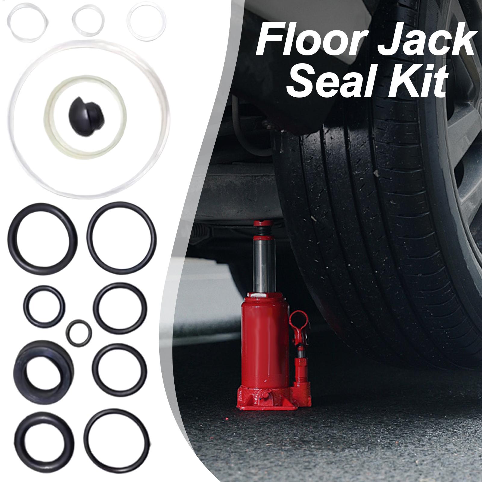 Car Workshop Tools Kit - Kit de 15 piezas de sellos