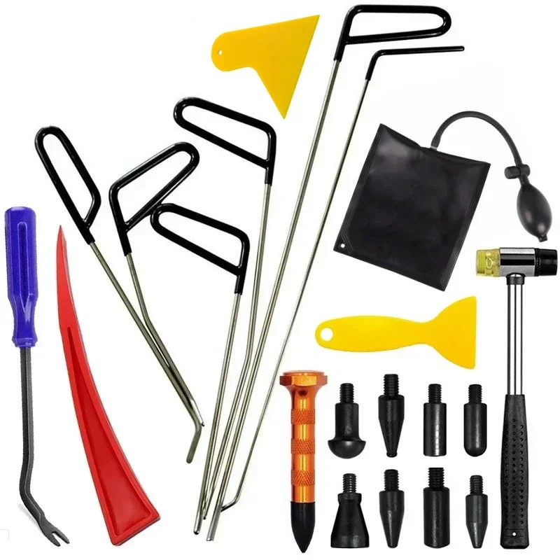 Car Workshop Tools Kit - Kit de Herramientas para Eliminar Abolladuras