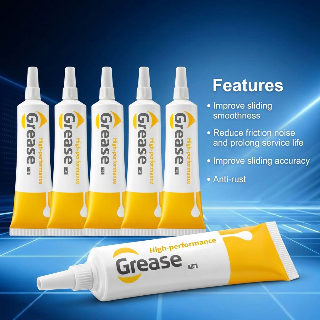 Grasa Lubricante para Impresor - Creality Printer Ender 3 reseña y precio