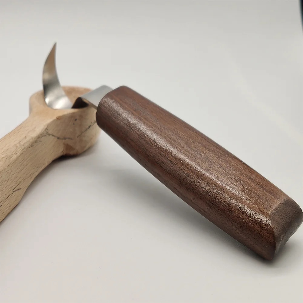 Juego de cuchillos para tallar - Workshop Tools For Carpentry reseña y precio