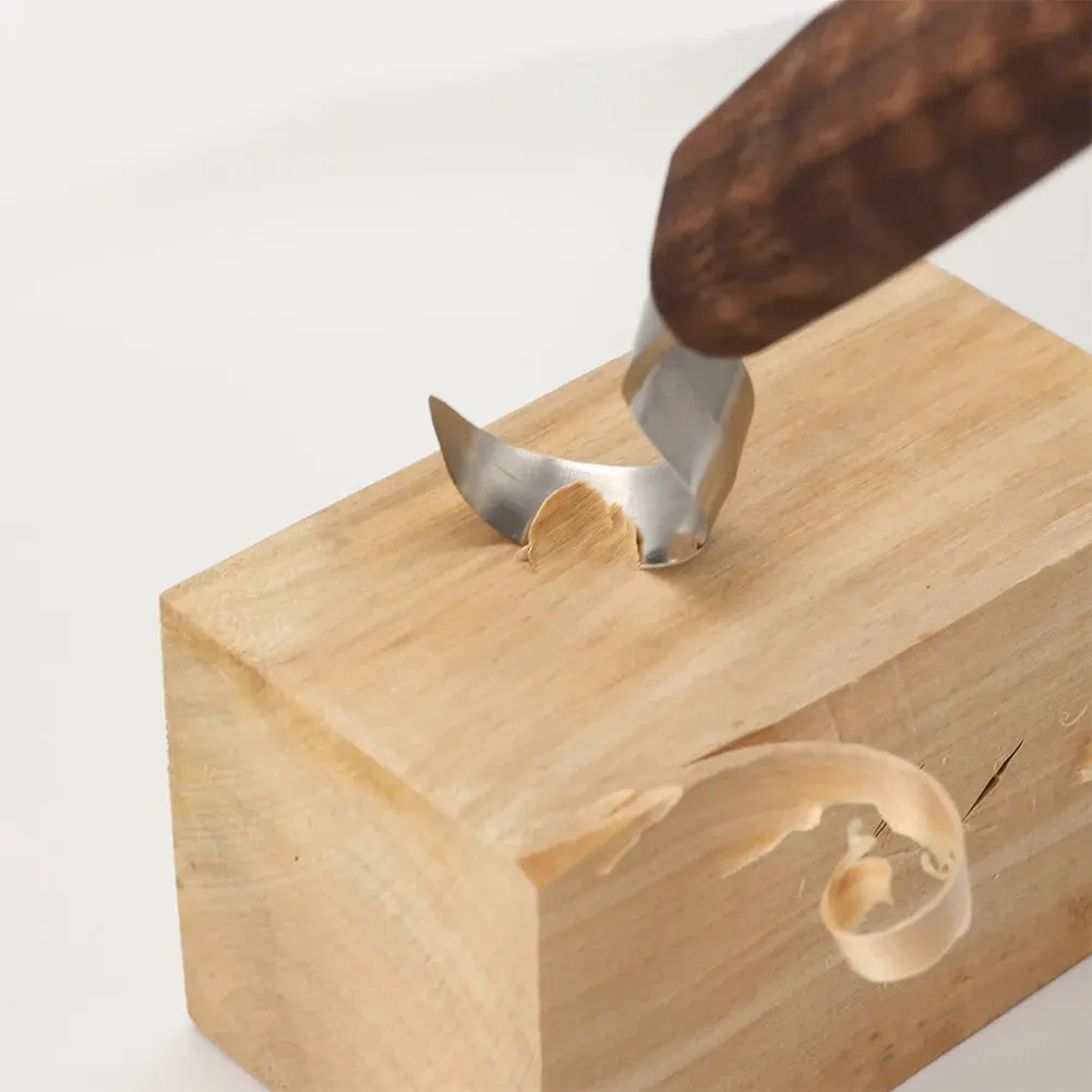 ‌ Juego de cuchillos profesion - Workshop Tools For Carpentry reseña y precio