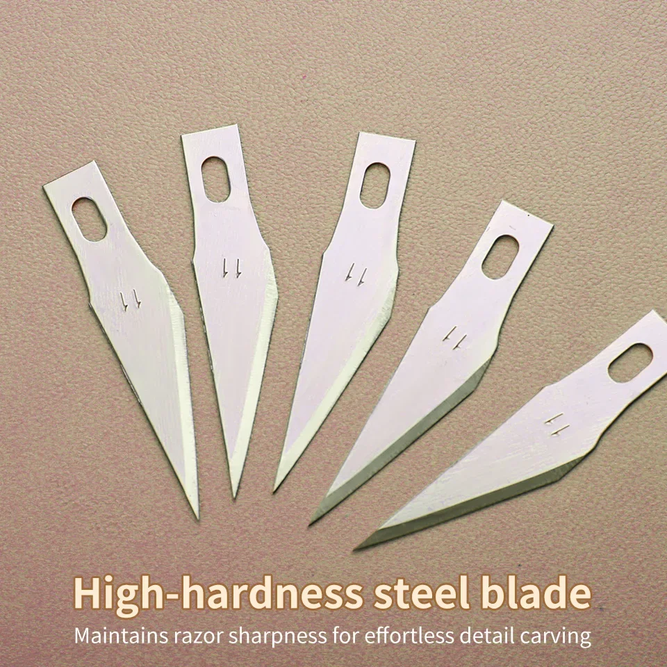 Cuchillo vvocci para tallado e - Workshop Tools For Carpentry reseña y precio