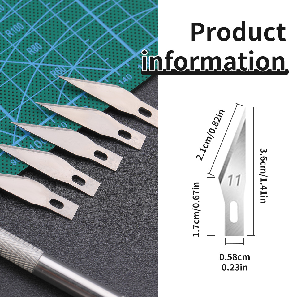 Cuchillo vvocci para tallado e - Workshop Tools For Carpentry reseña y precio