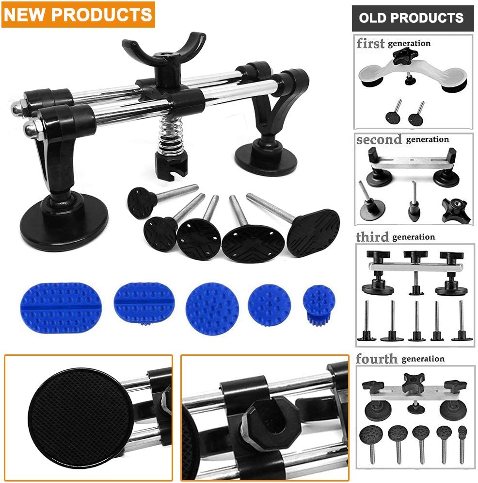 Herramientas de reparación de  - Car Workshop Tools Kit reseña y precio