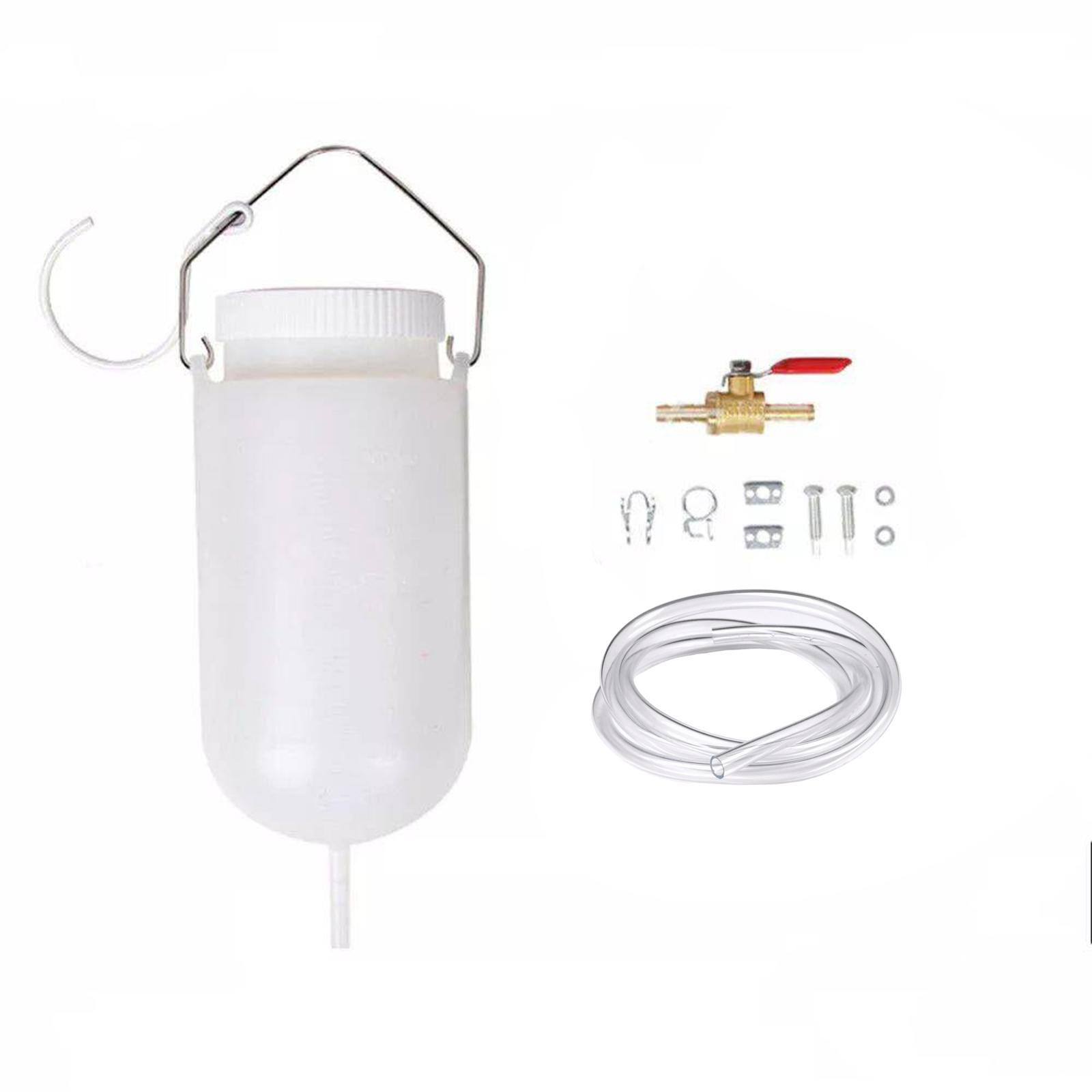 Kit de tanque de combustible a - Car Workshop Tools Kit reseña y precio