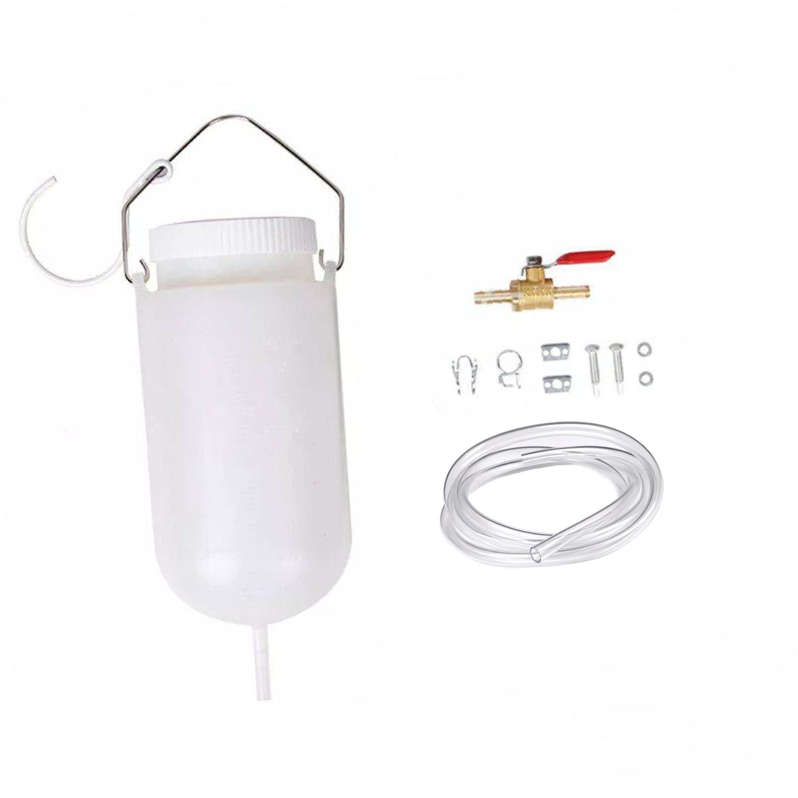 Kit de tanque de combustible a - Car Workshop Tools Kit reseña y precio
