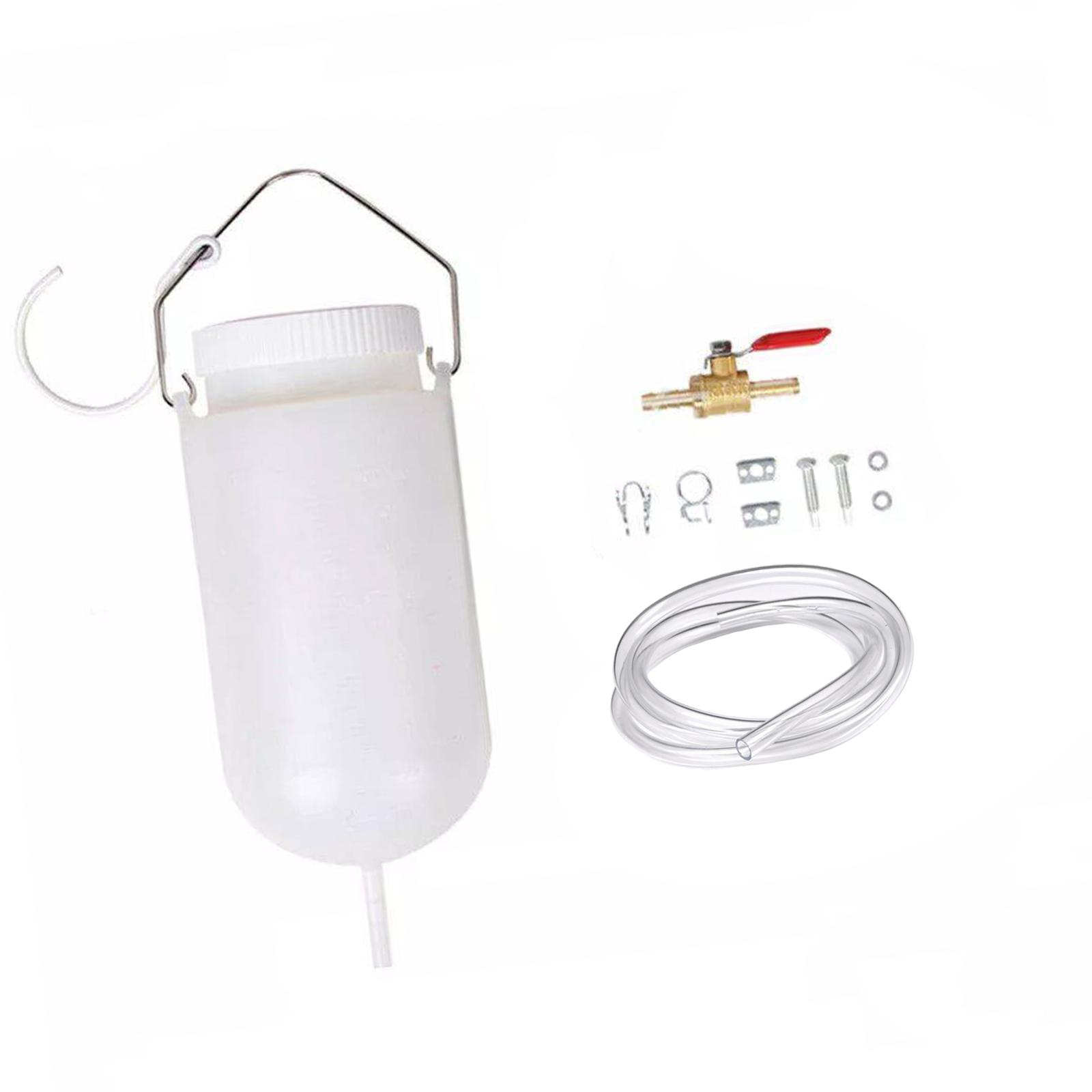 Kit de tanque de combustible a - Car Workshop Tools Kit reseña y precio