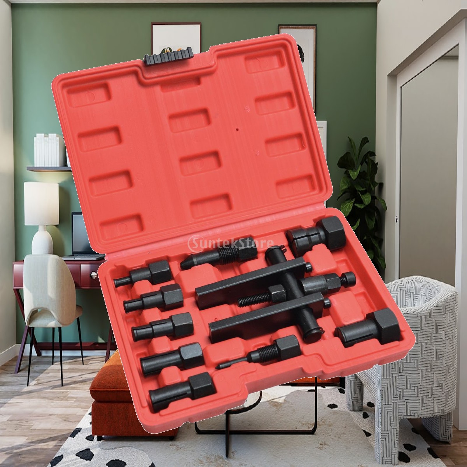 Extractor de Rodamientos de Mo - Workshop Tools Kit reseña y precio