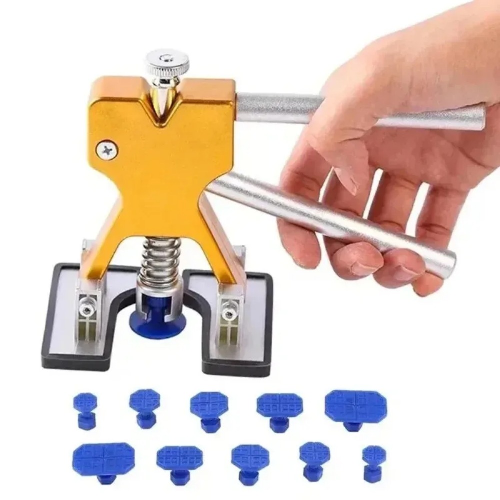 Kit de ventosas para desabolla - Car Workshop Tools Kit reseña y precio