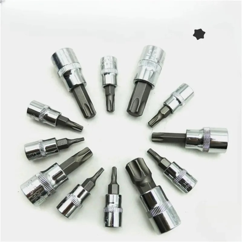 Kit de llaves Torx de 13 Uds., - Car Workshop Tools Kit reseña y precio