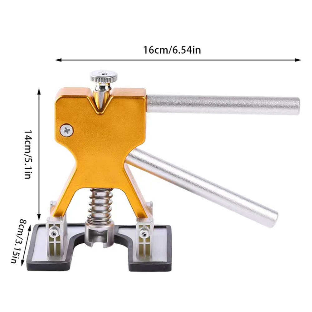 Kit de reparación de abolladur - Car Workshop Tools Kit reseña y precio