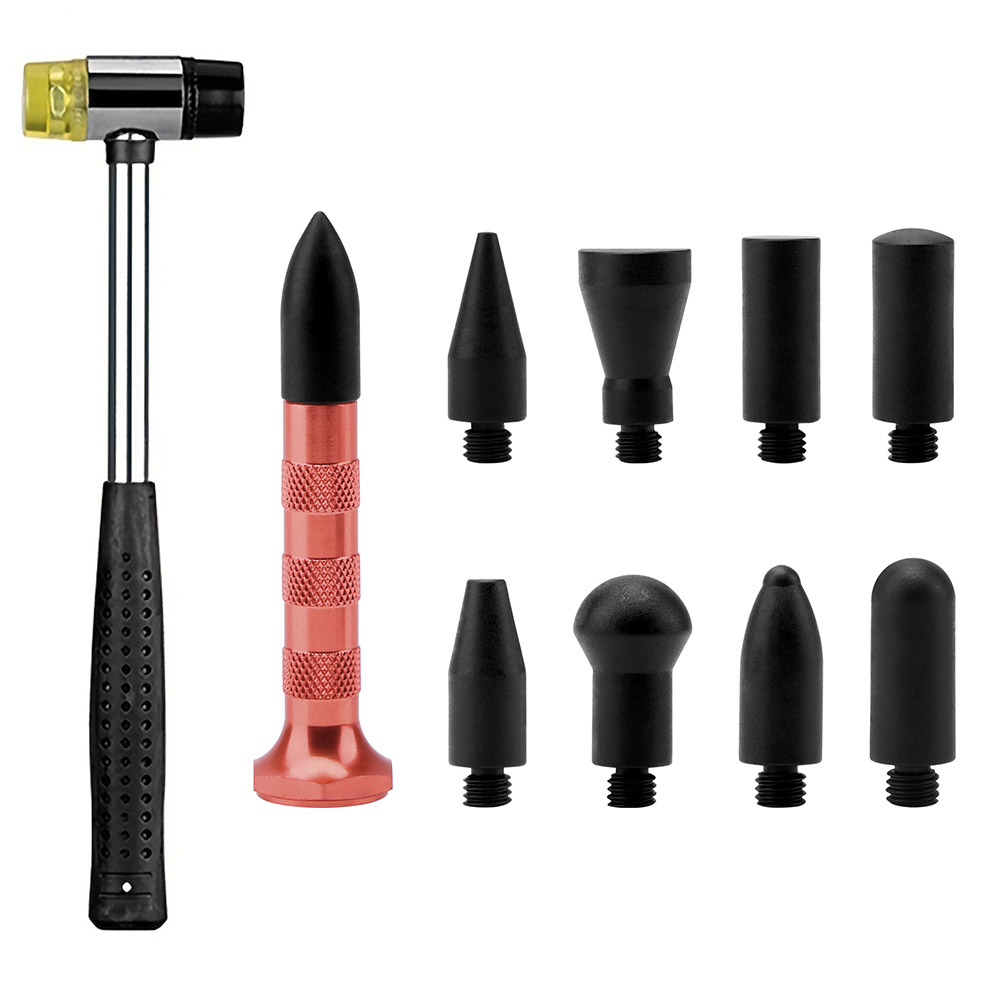 Kit de reparación de abolladur - Car Workshop Tools Kit reseña y precio