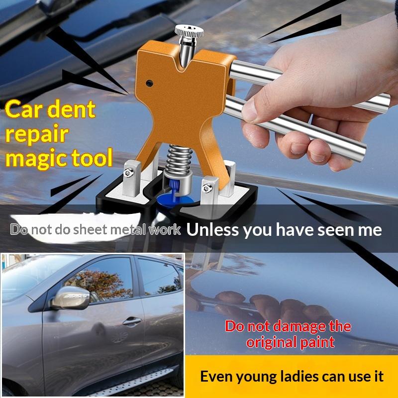 Nuevo extractor de abolladuras - Car Workshop Tools Kit reseña y precio
