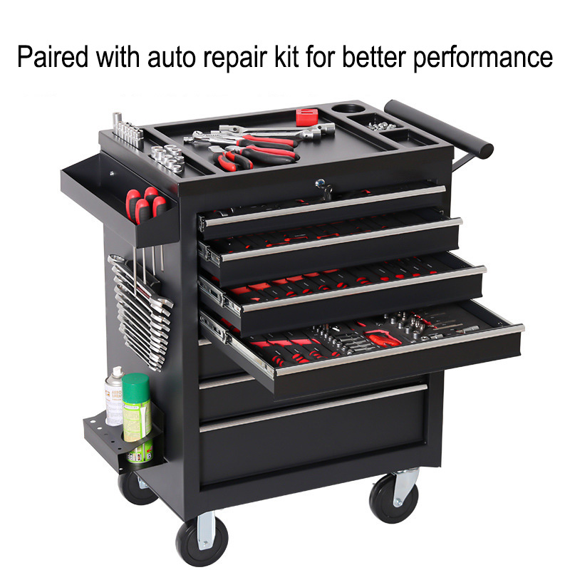 Carrito de Almacenamiento de H - Car Workshop Tools Kit reseña y precio
