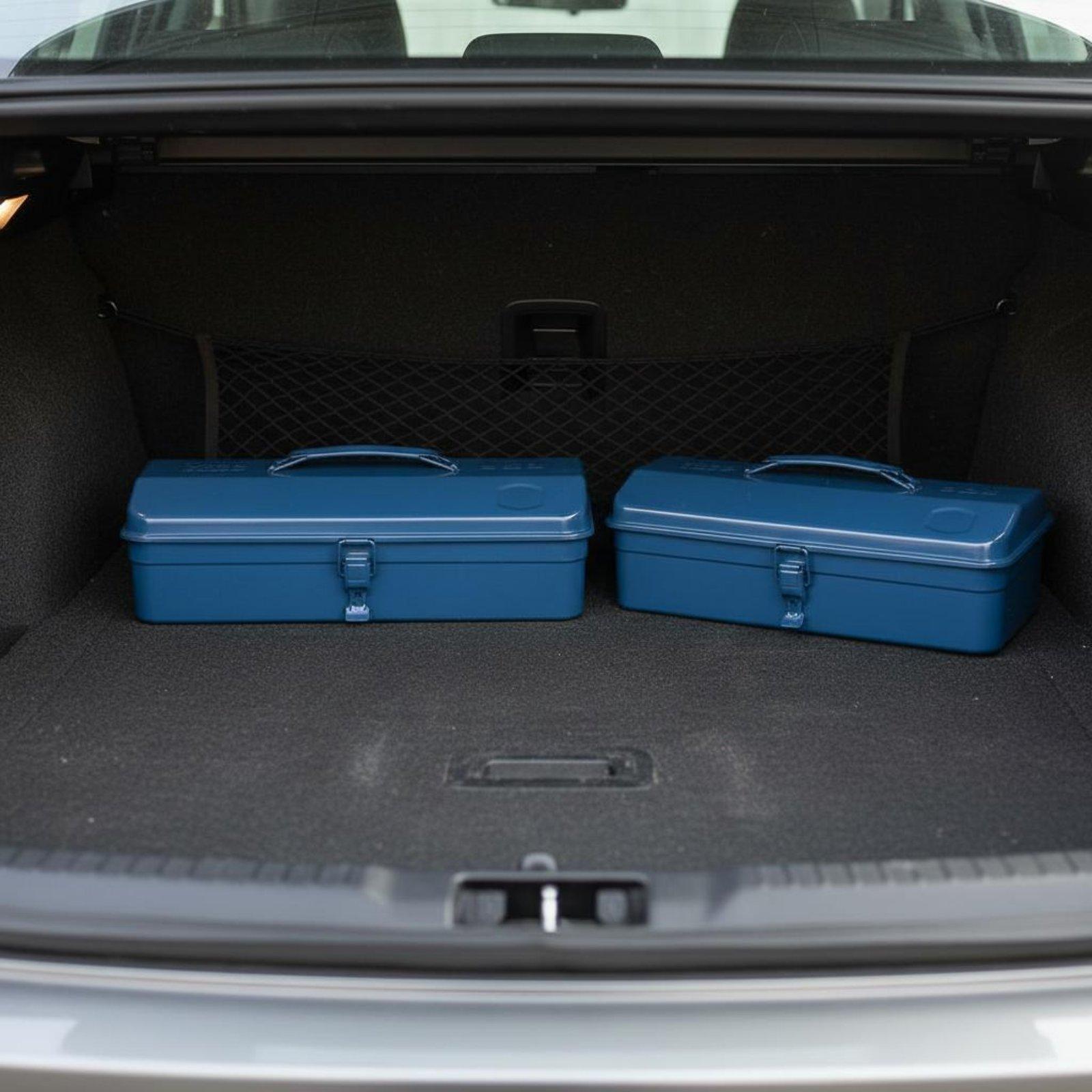 Caja de Herramientas de Hierro - Car Workshop Tools Equipment reseña y precio