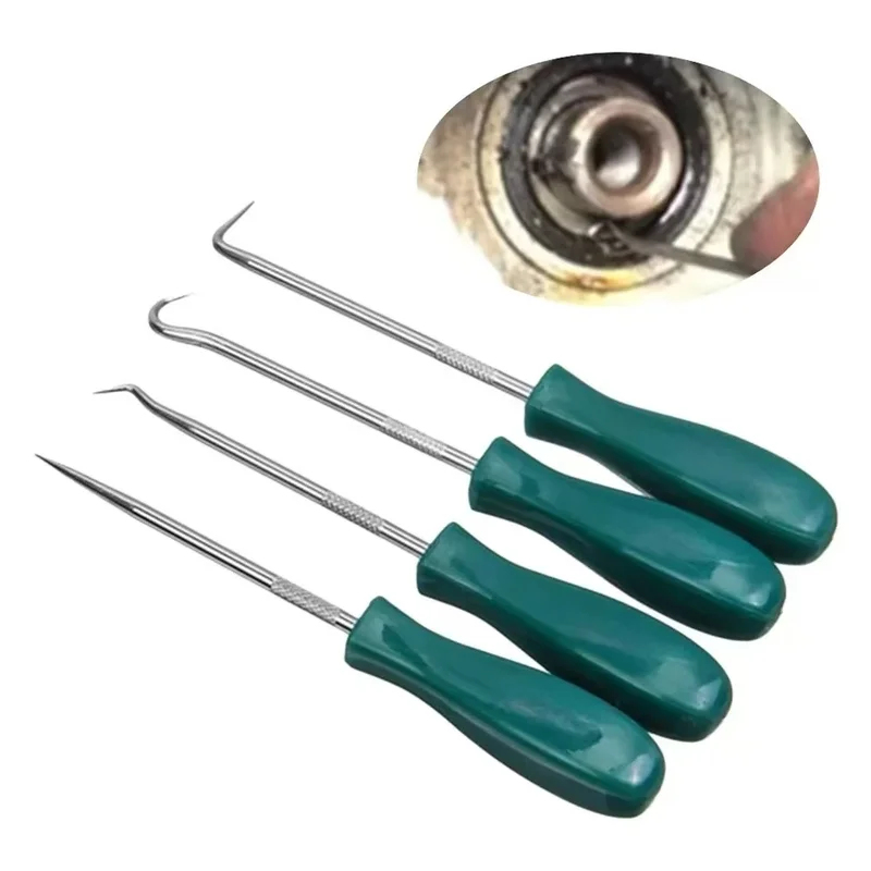 Juego de 4 Ganchos Extractores - Car Workshop Tools Kit reseña y precio