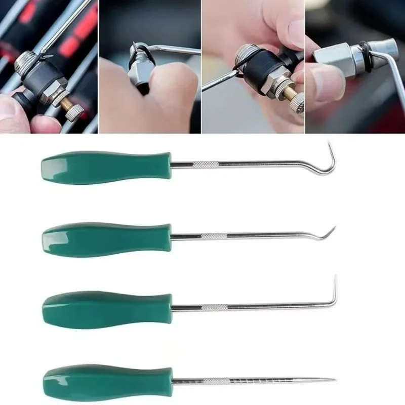 Juego de 4 Ganchos Extractores - Car Workshop Tools Kit reseña y precio