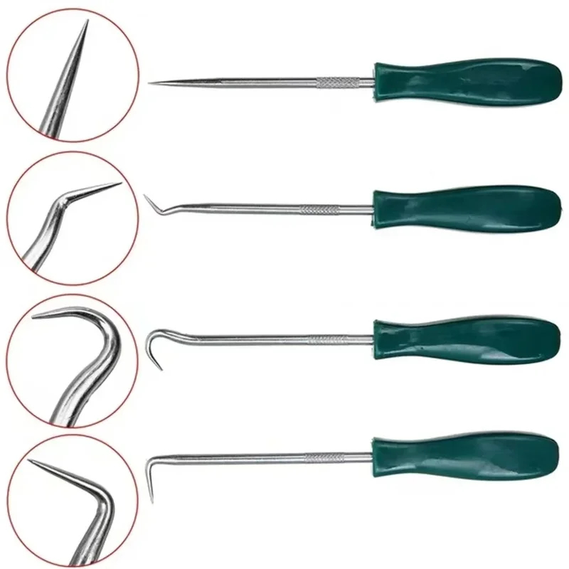 Juego de 4 Ganchos Extractores - Car Workshop Tools Kit reseña y precio