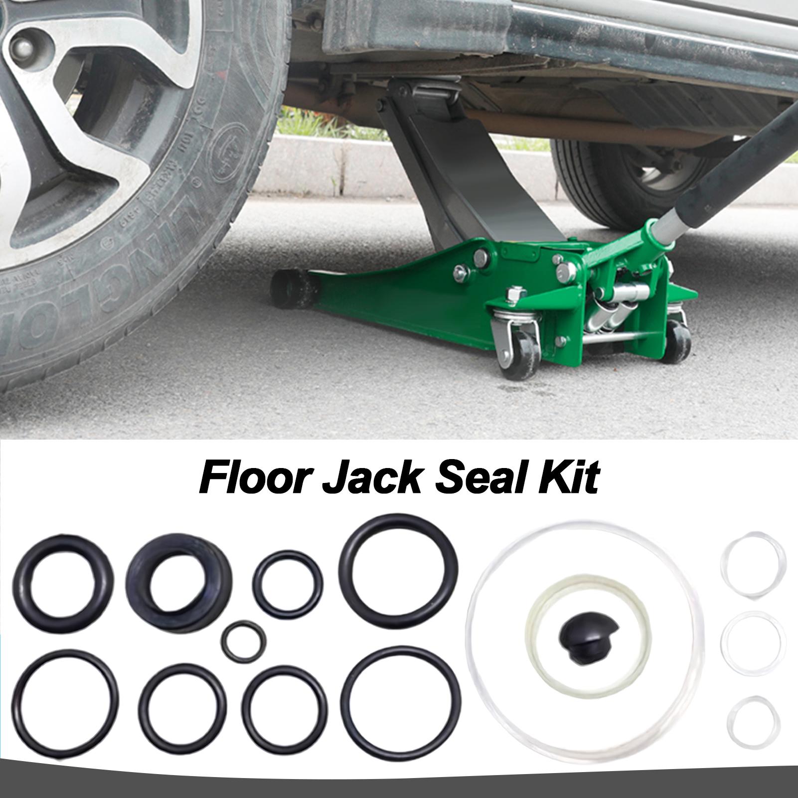 Kit de 15 piezas de sellos par - Car Workshop Tools Kit reseña y precio