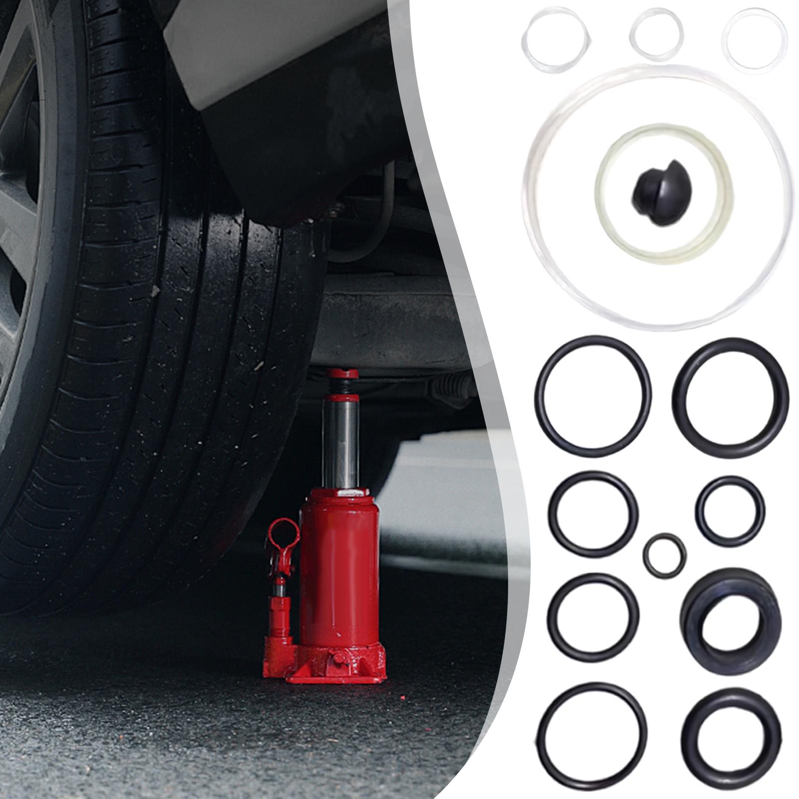 Kit de 15 piezas de sellos par - Car Workshop Tools Kit reseña y precio