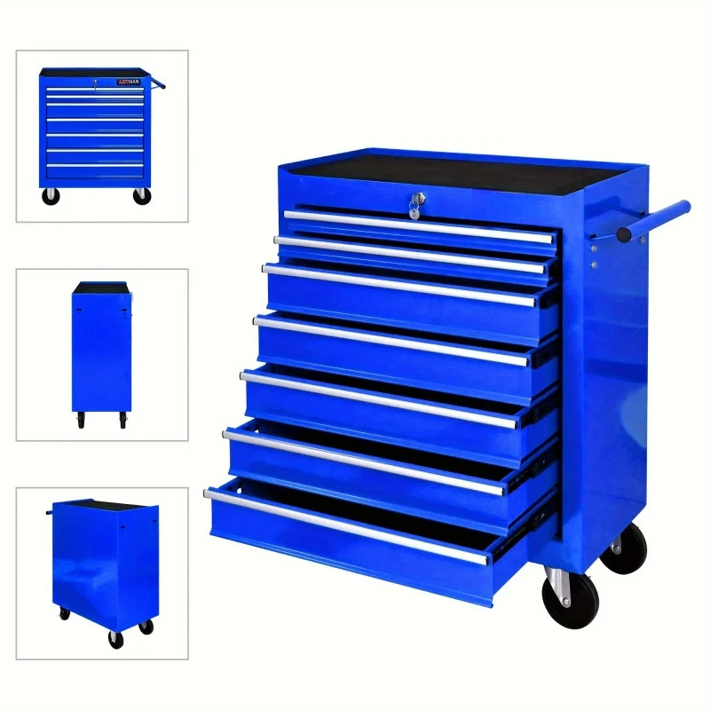 Carrito de Herramientas Multif - Car Workshop Tools Kit reseña y precio