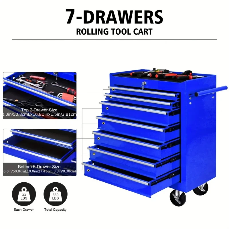 Carrito de Herramientas Multif - Car Workshop Tools Kit reseña y precio