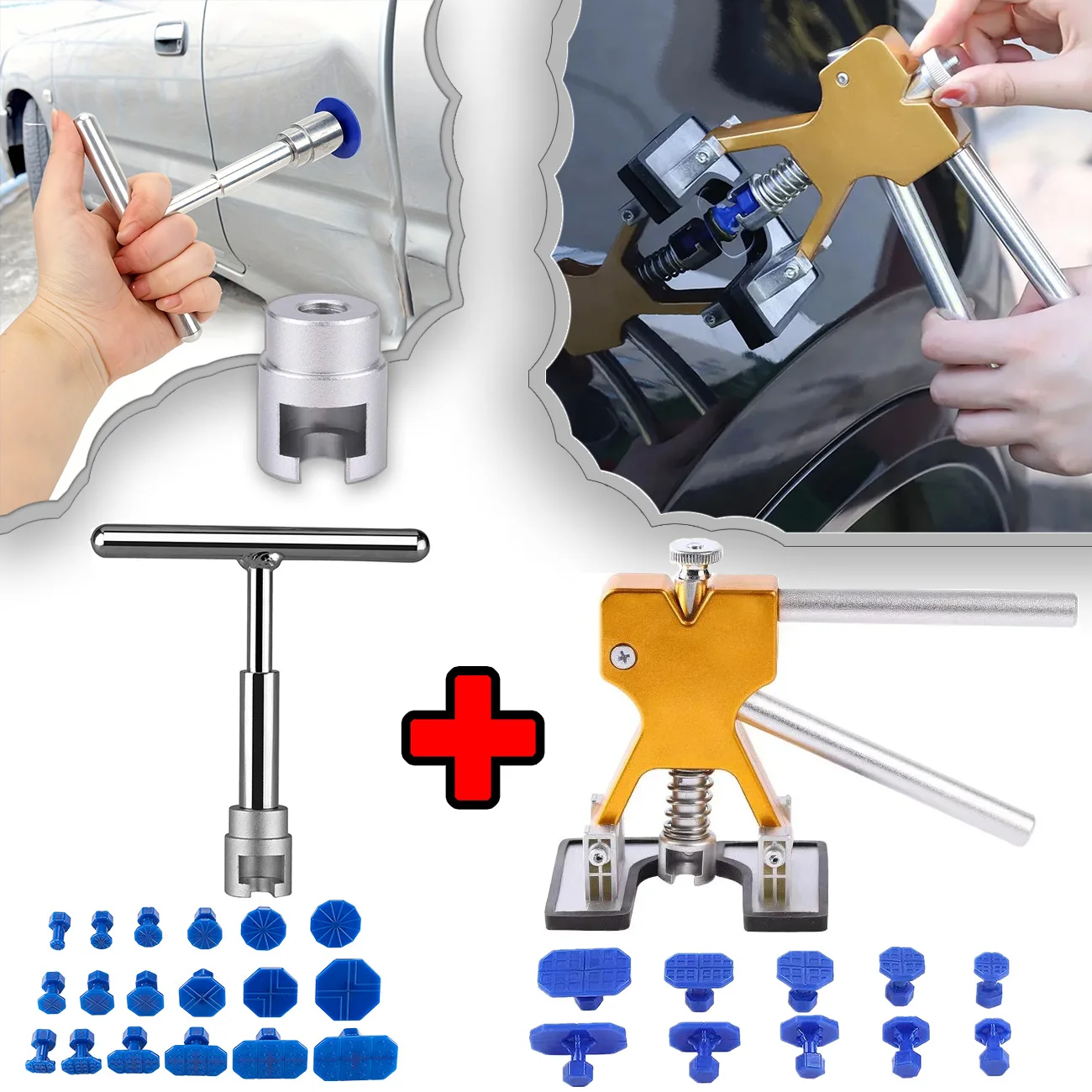Kit de Herramientas para Elimi - Car Workshop Tools Kit reseña y precio