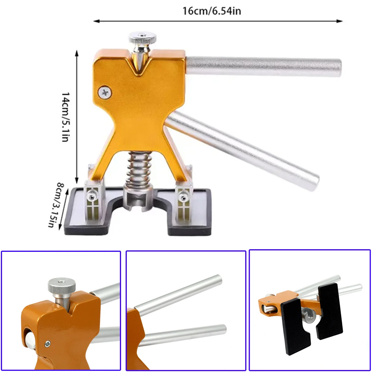 Kit de Herramientas para Elimi - Car Workshop Tools Kit reseña y precio