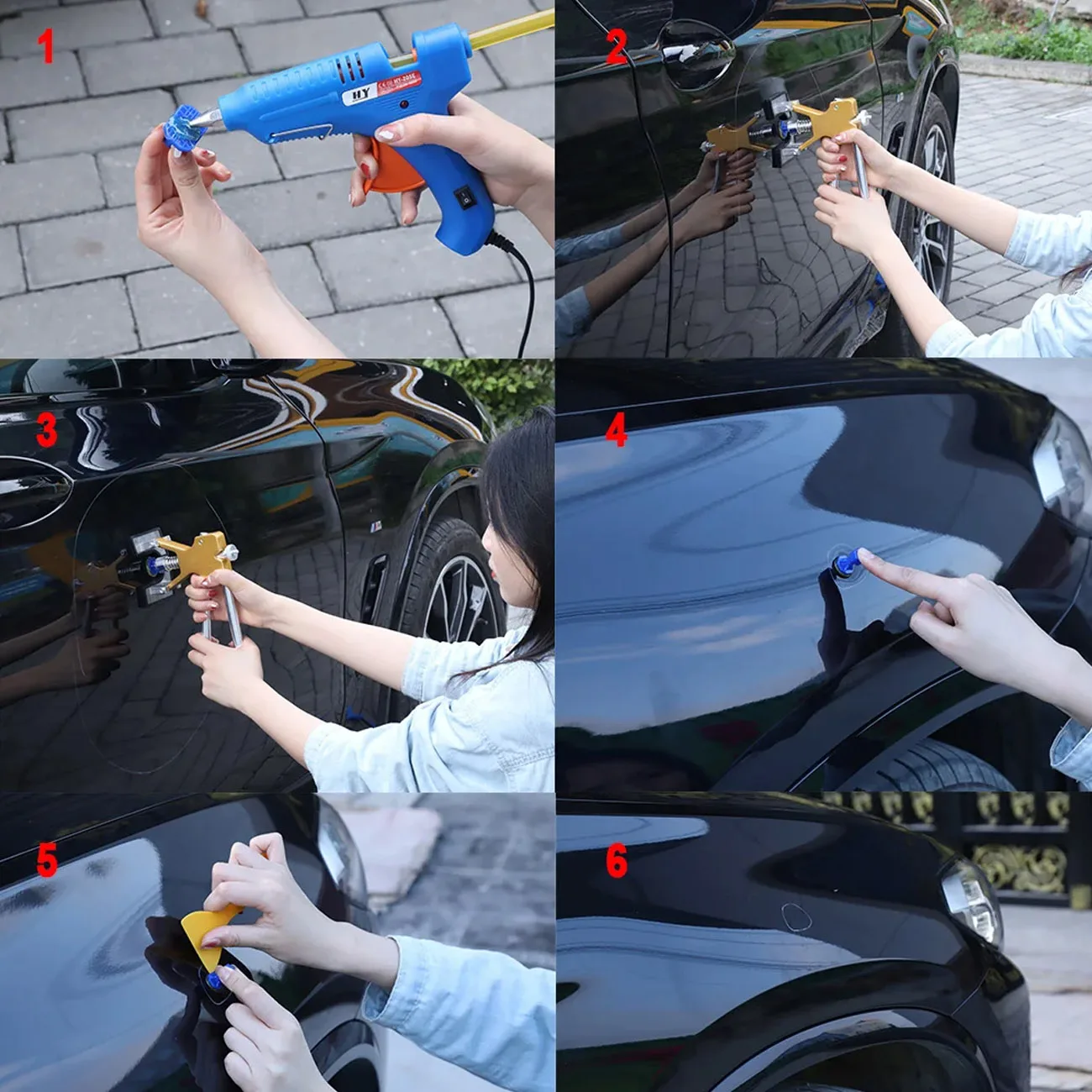 Kit de Herramientas para Elimi - Car Workshop Tools Kit reseña y precio