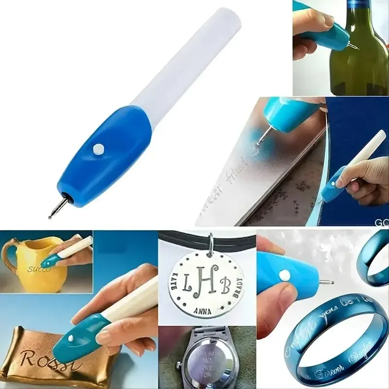 Mini pluma de grabado eléctric - Workshop Tools For Carpentry reseña y precio