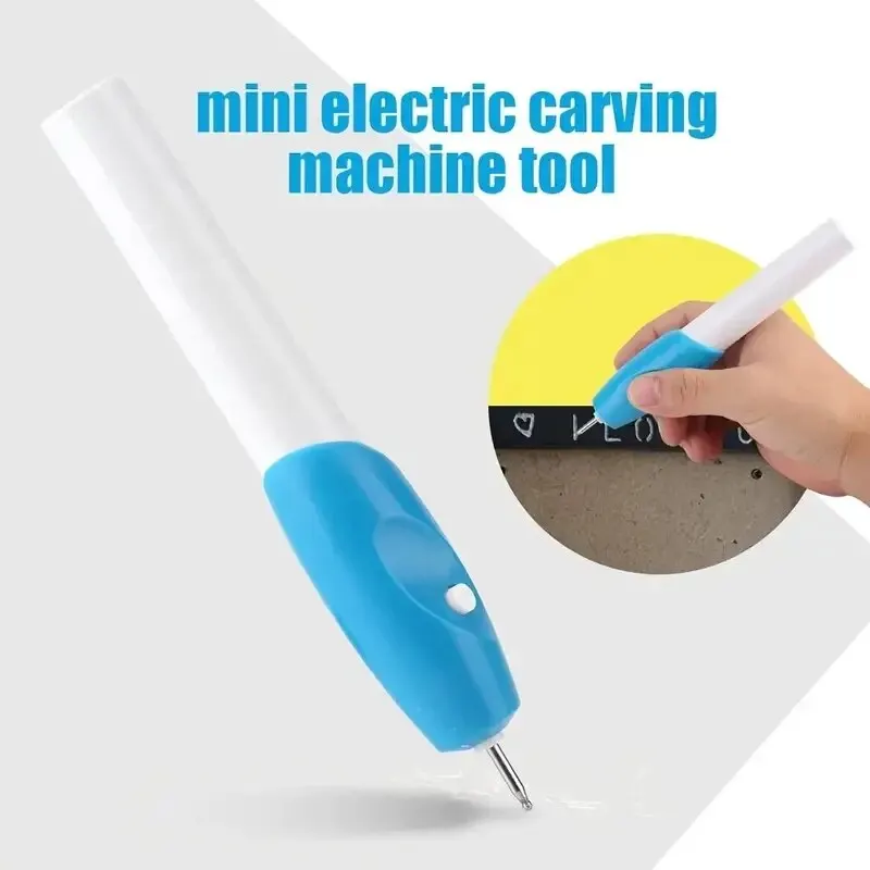 Mini pluma de grabado eléctric - Workshop Tools For Carpentry reseña y precio