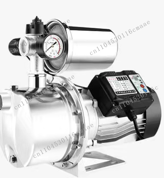 Bomba autocebante QA-1500W AC  - Tools Qa reseña y precio