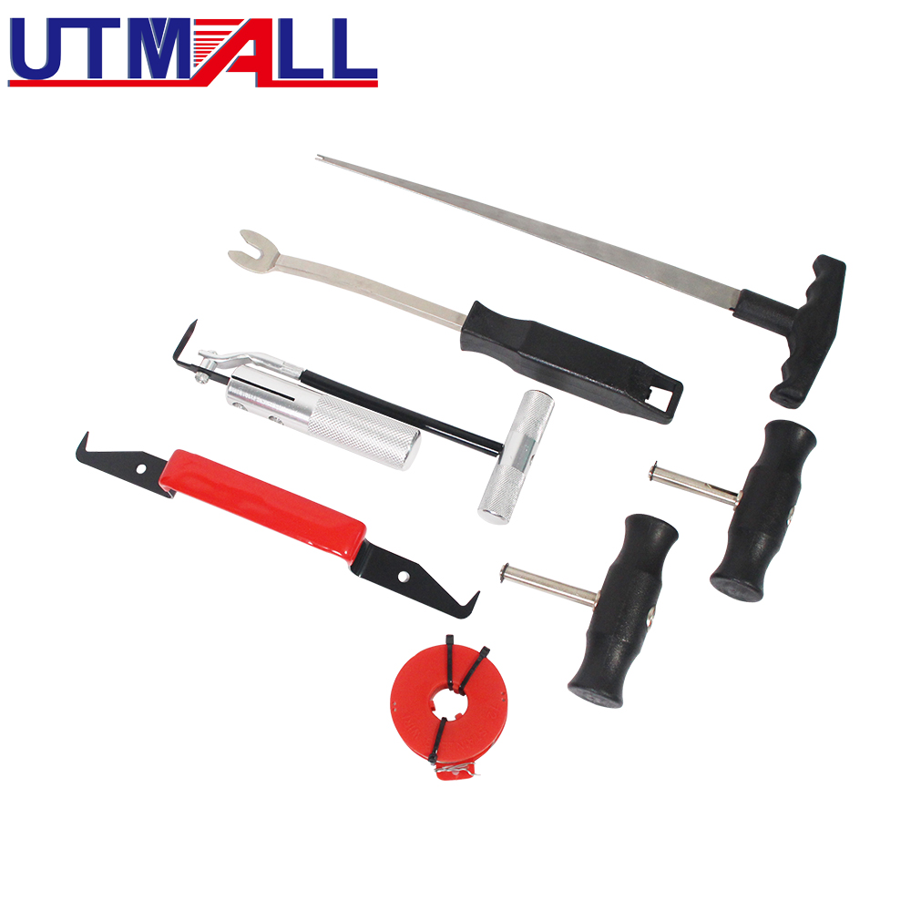 Kit de reemplazo de parabrisas - Car Workshop Tools Kit reseña y precio