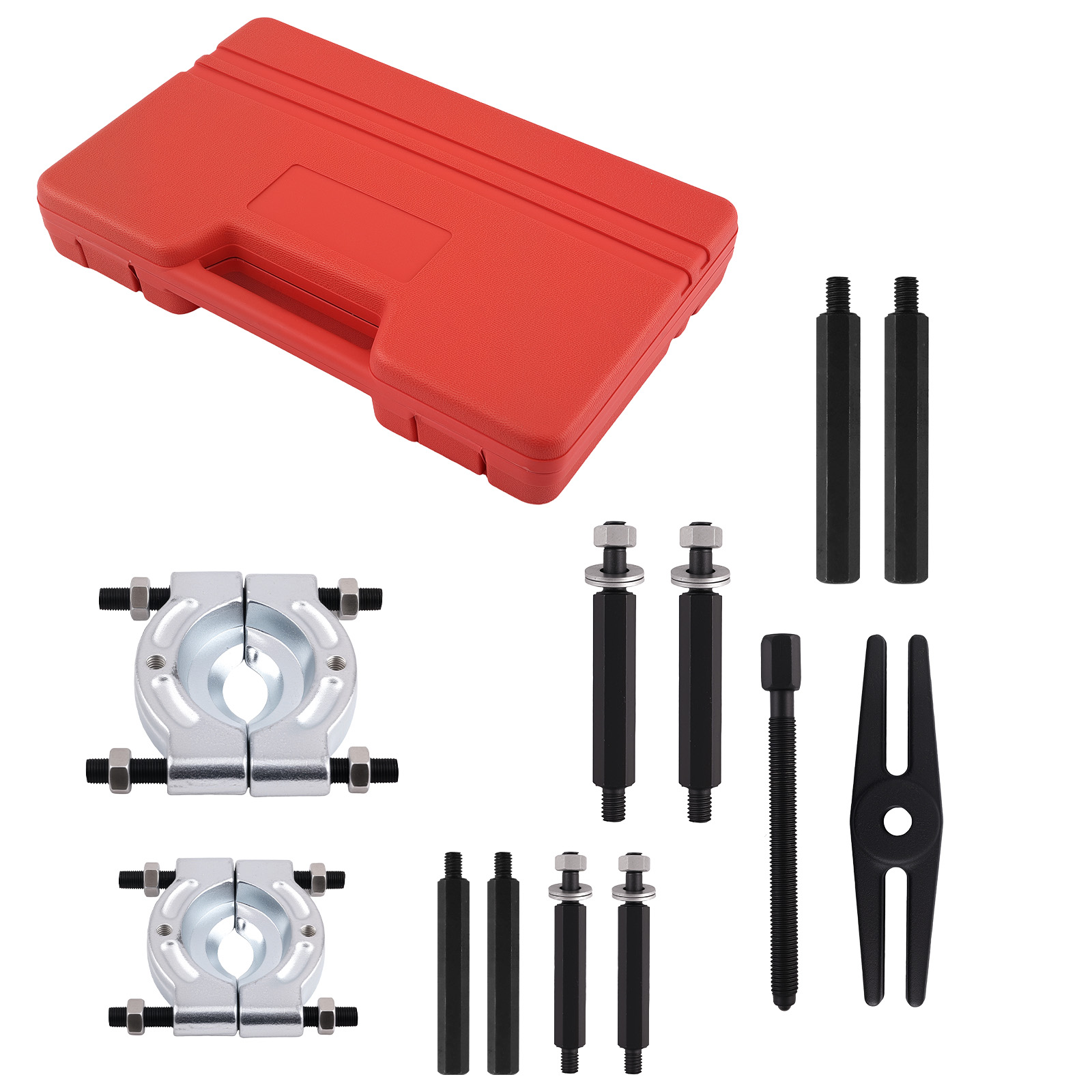 Juego de extractores de rodami - Workshop Tools Kit reseña y precio